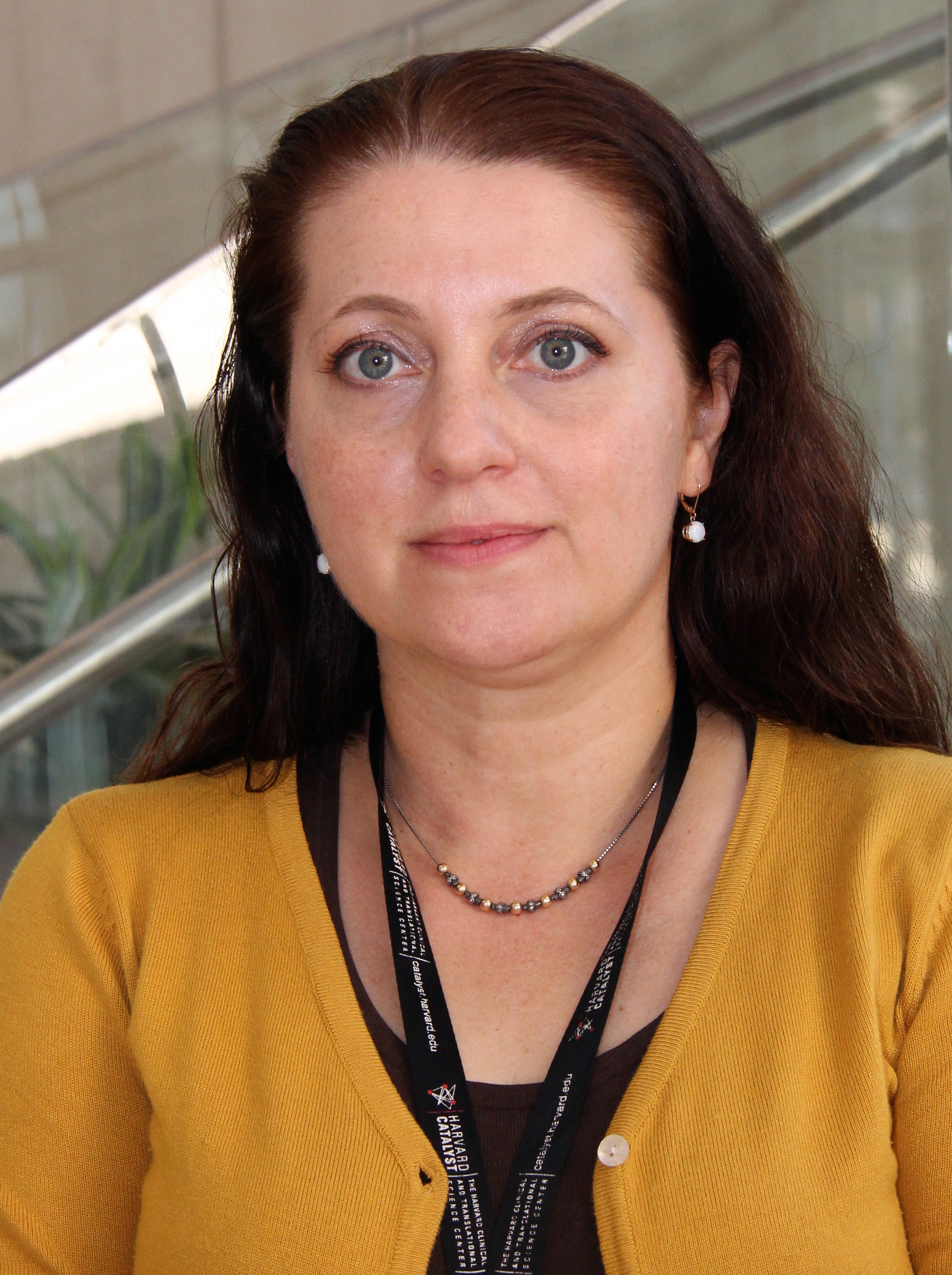 Larisa Litovchick, M.D., Ph.D.