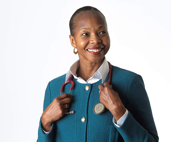 Dr. Alice Coombs becomes first Black female president of Medical Society of Virginia